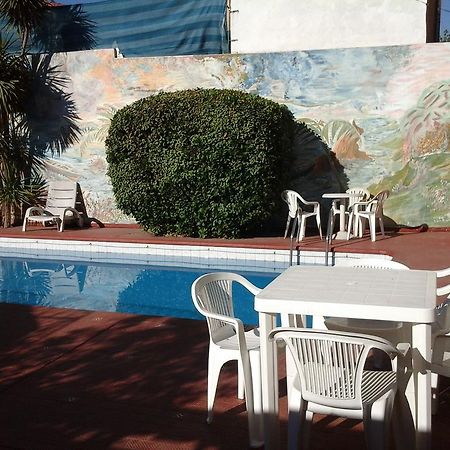Hotel Cordoba Villa Carlos Paz Buitenkant foto