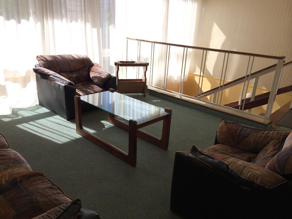 Hotel Cordoba Villa Carlos Paz Buitenkant foto