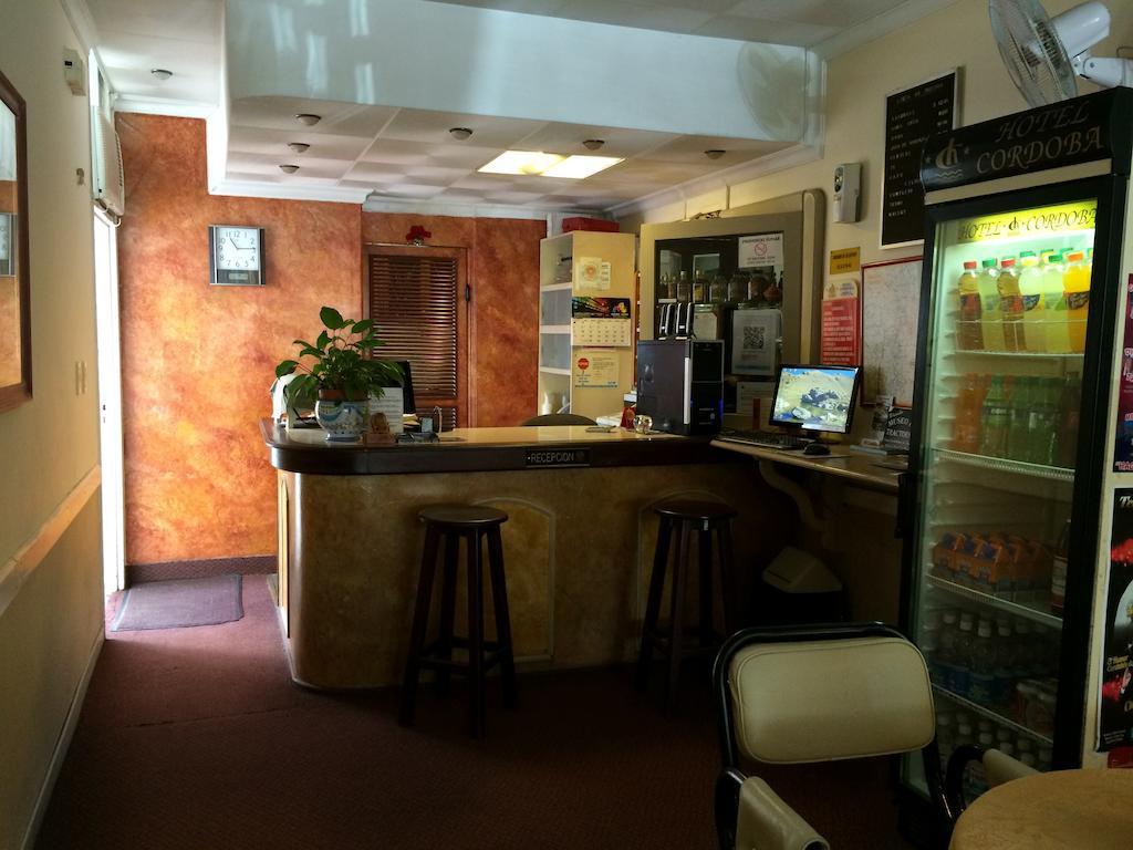 Hotel Cordoba Villa Carlos Paz Buitenkant foto
