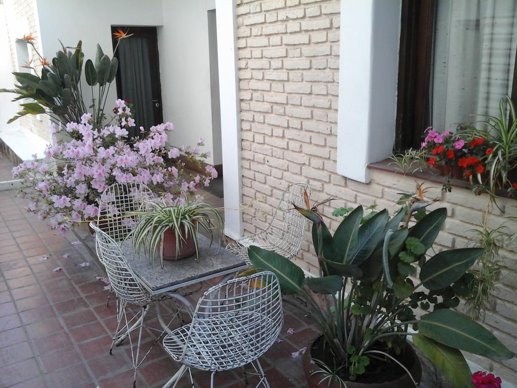 Hotel Cordoba Villa Carlos Paz Buitenkant foto