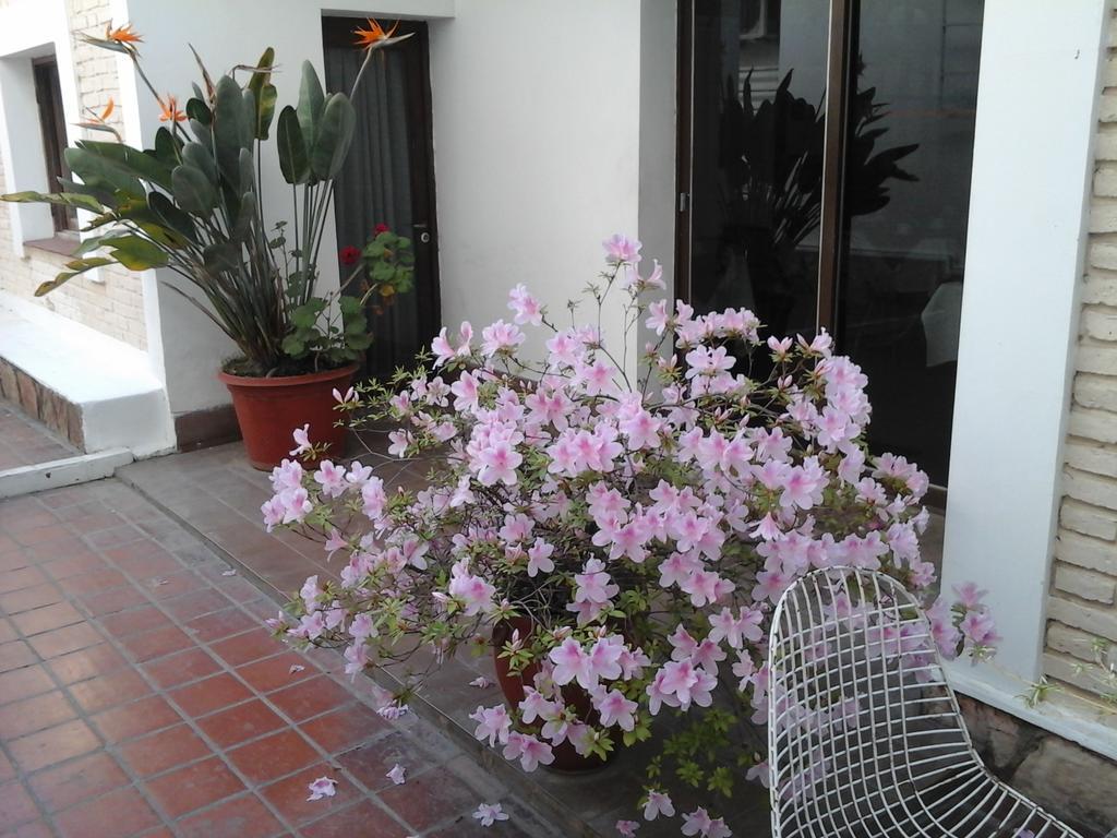 Hotel Cordoba Villa Carlos Paz Buitenkant foto