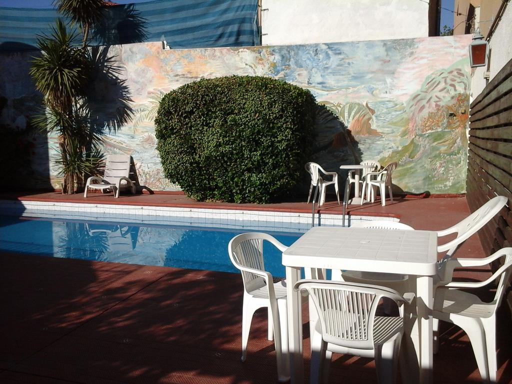 Hotel Cordoba Villa Carlos Paz Buitenkant foto